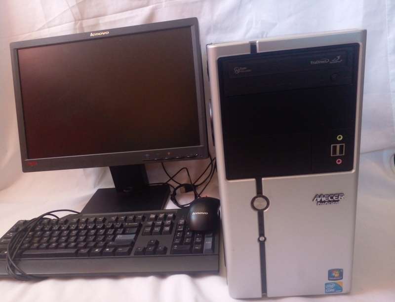 Desktop computer i5 set